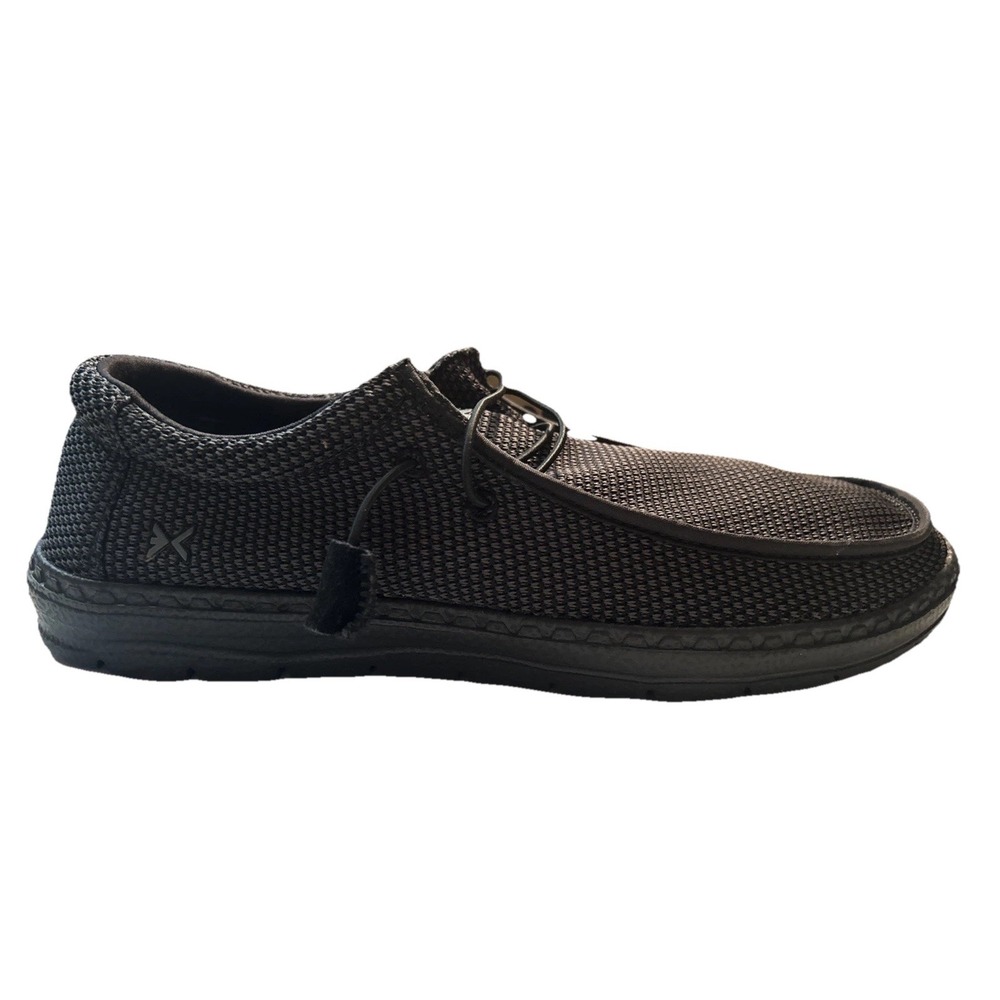Eureka USA Men's Shoes Eureka Travel Fabric Black Size‎ 12